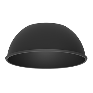 Рефлектор для DL-Spark 25 Вт матовый черный
